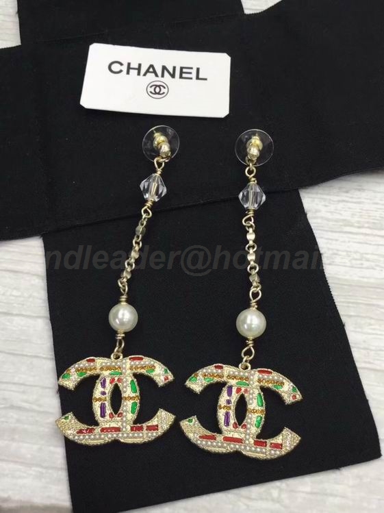 Chanel Earrings 1012